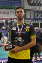 Kreikan Cupin voitto 2013-2014
