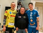 Ottelun parhaat pelaajat palkitsi Otteluisäntä: R.Uusisalo Oy:n. Toimitusjohtaja: Jari-Pekka Uusisalo.