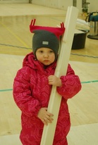 " Isi tämä seuraavaksi..."