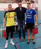 Ottelun palkitut: KyKy-Betset: Aatu Pöllänen, Jymy: Kirill Borichev.