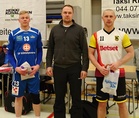 Ottelun palkitut: SurVo: Joonas Ryhänen, KyKy-Betset: Tanel Tammet.