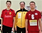 Ottelun palkitut: KyKy-Betset: Miro Rasinperä, KaVe: Mikael Korhola.