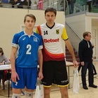Ottelun palkitut: FIN-19: Anton Välimaa, KyKy-Betset: Eduard Venski.