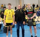 Ottelun palkitut: Tiikerit: Daniel Thiessen, KyKy-Betset: Oskari Keskinen.