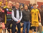 Ottelun palkitut Savo Volley: Tapio Toiviainen, KyKy-Betset: Aivars Petrusevics.