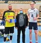 Ottelun palkitut: KyKy-Betset: Ralfs Ozolins, Murikat: Veikka Lindgvist.