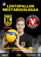 KyKy-Betset vs VaLePa La 21.10. Klo: 17:00