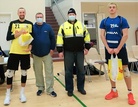 Ottelun palkitut: KyKy-Betset: Ralfs Ozolins, Otteluisäntä Rakennusliiton Kyyjärven osaston edustajina: Marko Järvinen ja Toni Vehkalampi, Lukko: Ville Järnvall.