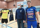 Ottelun palkitut: KyKy-Betset: Ralfs Ozolins, Lempo Volley: Tomi Rumpunen.