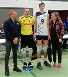 Ähtärin Kaupunginjohtaja: Jarmo Pienimäki, Aivars Petrusevics, Veeti Nikkinen, Ähtärin talousjohtaja: Arja Väliaho.