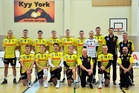 KYY YORKin Betonimiehet