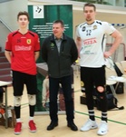 Ottelun palkitut: KyKy-Betset: Miro Rasinperä, Otteluisäntä HOISKO CLT:n Tj: Markku Herrala, Hurmos: Ville Louhela.