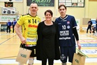 Ottelun villeimmät pelaajat Aivars Petrusevics, KyKy-Betset, Kalle Kattelus, TUTO Volley.