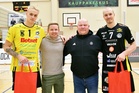 Ottelun parhaat pelaajat palkitsi Otteluisäntä: Betset. Palkinnot jakoi varatoimitusjohtaja Olli Löytönen ja myyntipäällikkö Jarkko Hänninen.