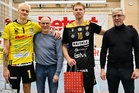 Ottelun parhaat pelaajat palkitsi Otteluisäntä: JÄRVISEUDUN PELLETTI OY, Palkinnot jakoi Kai Ahola-Olli ja Juha Yli-Sissala.