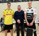Ottelun palkitut: KyKy-Betset: Tuomas Sillanpää, Otteluisäntä Huvila Seppälä Oy:n tj: Tapani Taipale, Mahti: Antti Karttunen.