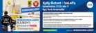 KyKy-Betset vs VaLePa La 31.10. Klo: 17:00. Keskisuomalaisen Isännyysottelu!